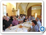 Les plats arrivent...